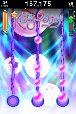 Screenshot Katy Perry Revenge Screenshot Katy Perry Revenge