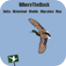 WhereTheDuck, Delta Waterfowl Migration Map