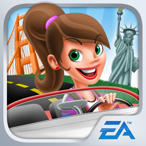 Road Trippin' (AppStore Link)
